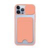 Imagen de PROTECTOR IPHONE 13 PRO WALLETCAM BLACK