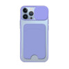 Imagen de PROTECTOR IPHONE 13 PRO WALLETCAM BLACK