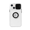 Imagen de PROTECTOR IPHONE 13 MINI RINGCAM BLACK