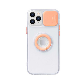 Imagen de PROTECTOR IPHONE 13 PRO RINGCAM PINK