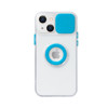 Imagen de PROTECTOR IPHONE 13 MINI RINGCAM BLACK