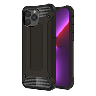Imagen de PROTECTOR IPHONE 13 PRO SUPER SPIGEN BLACK