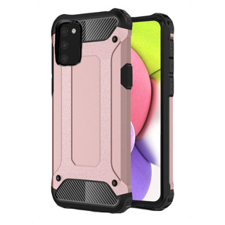 Imagen de PROTECTOR SAMSUNG A03S SUPER SPIGEN ROSE GOLD