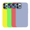 Imagen de PROTECTOR IPHONE 12 PRO MAX SIMIL ORIGINAL CELESTE VERDOSO