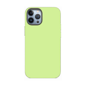 Imagen de PROTECTOR IPHONE 13 PRO SIMIL ORIGINAL GREEN