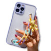 Imagen de PROTECTOR IPHONE 13 PRO CORREA MELON