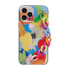 Imagen de PROTECTOR IPHONE 13 PRO CORREA MELON