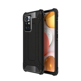 Imagen de PROTECTOR XIAOMI REDMI 10 SUPER SPIGEN BLACK