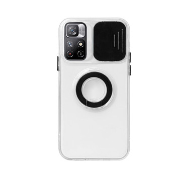 Imagen de PROTECTOR XIAOMI NOTE 11S 5G RINGCAM BLACK