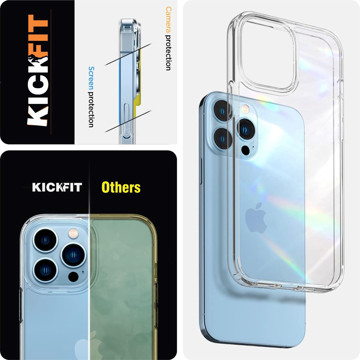 Imagen de PROTECTOR TPU HARD PROOF PARA IPHONE 11 PRO