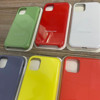 Imagen de PROTECTOR IPHONE 12 SIMIL ORIGINAL BLUE