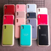 Imagen de Protector iPhone XR Simil Original Pink