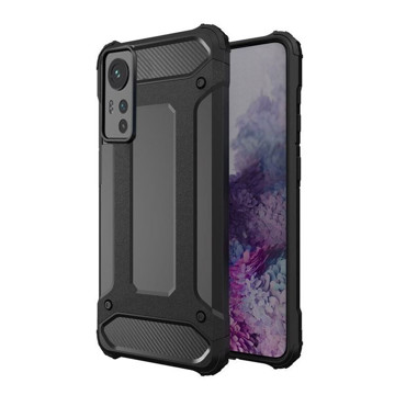 Imagen de PROTECTOR XIAOMI MI 12 SUPER SPIGEN BLACK