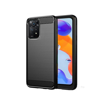 Imagen de PROTECTOR XIAOMI REDMI NOTE 11 PRO BLACK