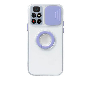 Imagen de PROTECTOR XIAOMI R. NOTE 11 RINGCAM BLAC