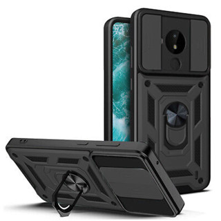 Imagen de PROTECTOR NOKIA C30 CAMRING BLACK