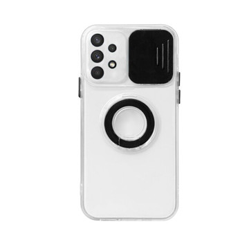 Imagen de PROTECTOR SAMSUNG A33 RINGCAM BLACK