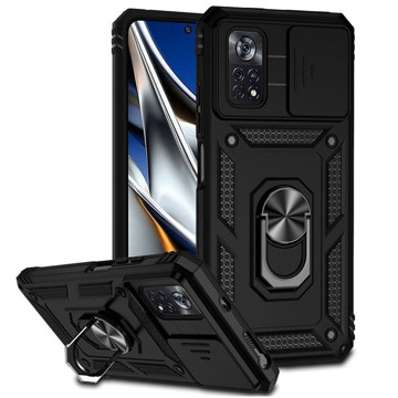 Imagen de Protector Xiaomi X4 PRO 5G Camring Black