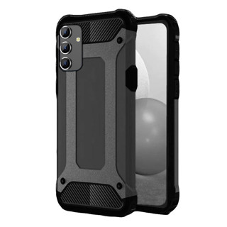 Imagen de PROTECTOR SAMSUNG A04S SUPER SPIGEN BLACK
