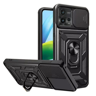 Imagen de PROTECTOR MOTOROLA G72 CAMRING BLACK