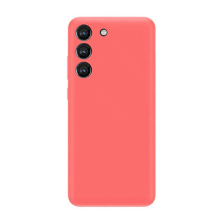 Imagen de PROTECTOR SAMSUNG S23 PLUS SIMIL ORIGINAL PINK