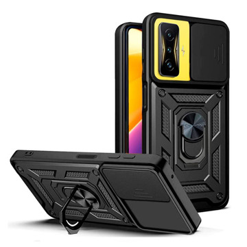 Imagen de Protector Xiaomi F4 GT Camring Black