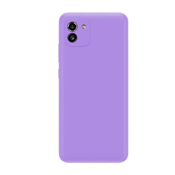 Imagen de PROTECTOR SAMSUNG A04E SIMIL ORIGINAL PURPLE