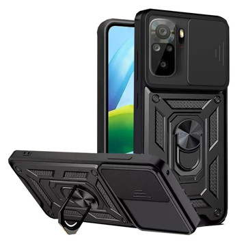 Imagen de Protector Xiaomi Note 10 PRO Camring Black