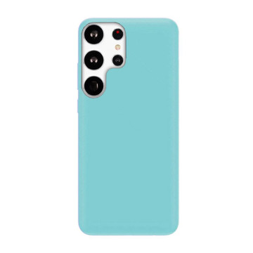 Imagen de PROTECTOR SAMSUNG S22 ULTRA SIMIL ORIGINAL TURQUESA