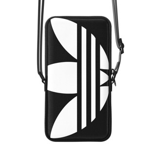 Imagen de ADIDAS POUCH CANVAS 49766 BLACK