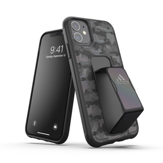 Imagen de ADIDAS IPHONE 11 GRIP 36421 BLACK GRAY