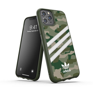 Imagen de ADIDAS IPHONE 11 PRO 3LINES 36375 GREEN