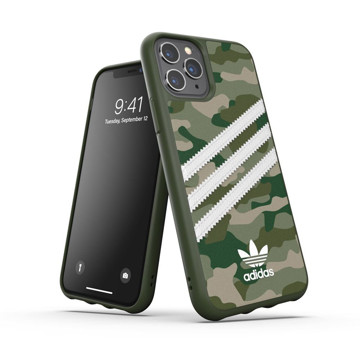 Imagen de ADIDAS IPHONE 11 PRO 3LINES 36375 GREEN