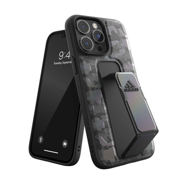 Imagen de ADIDAS IPHONE 14 PRO MAX GRIP 50250 BLACK