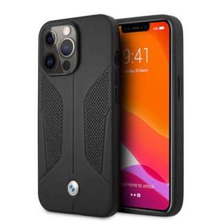 Imagen de FUNDA BMW IPHONE 13 PRO MAX LEATHER 2044