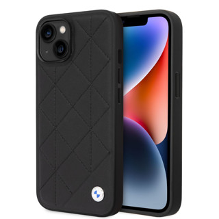 Imagen de BMW IPHONE 14 LEATHER QUILTED 6444