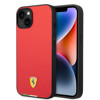 Imagen de FERRARI IPHONE 14 ITALY LINE RED 2842