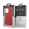 Imagen de MERCEDES BENZ IPHONE 14 SIL RED 81782
