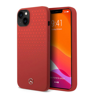 Imagen de MERCEDES BENZ IPHONE 14 SIL RED 81782