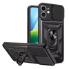 Imagen de PROTECTOR IPHONE 11 CAMRING BLACK