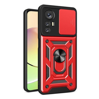 Imagen de PROTECTOR XIAOMI NOTE 12S CAMRING RED
