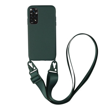 Imagen de PROTECTOR XIAOMI NOTE 11 PRO NECK VERDE