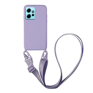 Imagen de PROTECTOR XIAOMI NOTE 12 4G NECK PURPLE