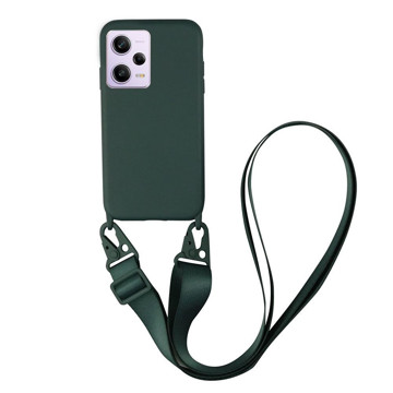 Imagen de PROTECTOR XIAOMI NOTE 12 PRO PLUS NECK VERDE