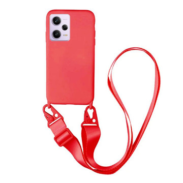 Imagen de PROTECTOR XIAOMI NOTE 12 PRO 5G NECK RED