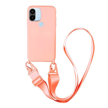 Imagen de PROTECTOR XIAOMI REDMI A1 PLUS NECK PINK