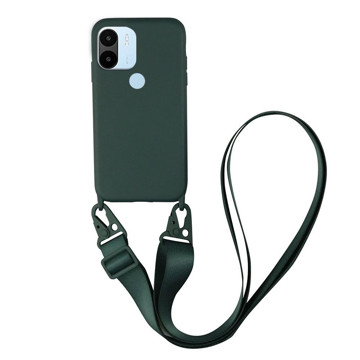 Imagen de PROTECTOR XIAOMI REDMI A1 PLUS NECK VERDE