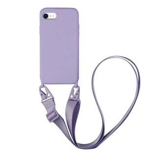 Imagen de PROTECTOR IPHONE 8 SE NECK PURPLE