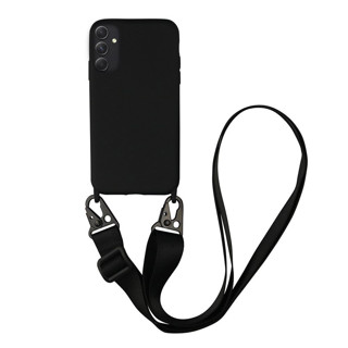 Imagen de PROTECTOR SAMSUNG A54 NECK BLACK