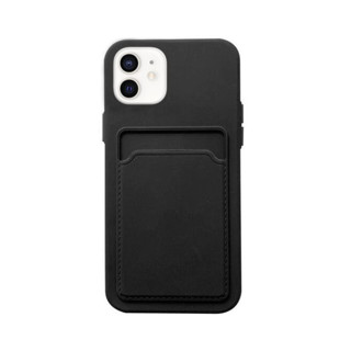 Imagen de PROTECTOR IPHONE 11 WALLET BLACK